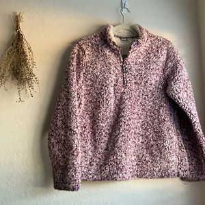 Sherpa pullover, Time and Tru